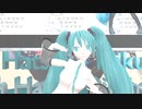 【初音ミク誕生祭2023】自作ミクさんにみくみくにしてあげる♪を踊ってもらった【Blender】