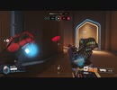 Over Watch２ ゲームプレイ動画１