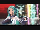 [MMD] ラストリゾート　YYB式初音ミク