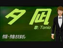【TONIO】夕凪【カバー曲】