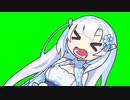 雰囲気だけで冬の花を歌うWhiteCUL(雪さん)GB