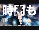 寝起き宇宙の木　（寝起きヤシの木）