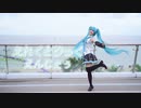 【踊ってみた】えれくとりっく・えんじぇぅ-初音ミク Happy 16th Birthday