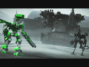 アーマードずんだ6　その8　「壁越え」