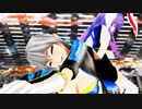 【東方MMD】幻想郷はずかしプロレスリング Fight１ 咲夜美鈴vs妖夢鈴仙【紙芝居】