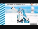[MMD]『セカイ』[YYB式初音ミクNT]
