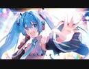 Prismatic! / 初音ミク - MV
