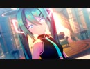 【初音ミク誕生祭2023】Sour式初音ミク - メルト【MMD】