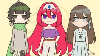 【オープニング】UTAU四季巡り 2023 秋 オープニング動画