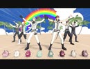 【MMDアイナナ】Livin' La Vida Loca【ŹOOĻ記念日2023】