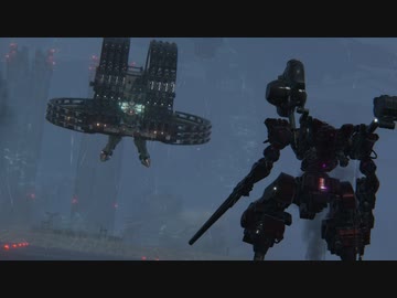 【ARMORED CORE Ⅵ】待ち望んだロボゲーをやろう会_Part08
