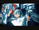 【初音ミク誕生祭2023】revol式ミクさんで『CH4NGE』