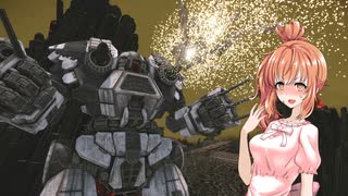 【Mechwarrior Online】めっくうおりゃ！！！オンライン その7【さとうささら実況プレイ】