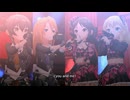 [デレステMV]「ハーモニクス (応援Ver.)」 ビートシューター vs ももべりー Rev.