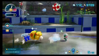 【ピクミン４】　もう全部あいつ一人でいいんじゃないかな　part21【初見実況】