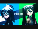 【MMD】シネマ【初音ミク誕生祭2023】