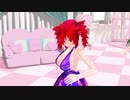 【MMD】LOVE_PLANET【重音テト　櫻花アリス】