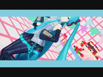 【MMD】スターダストメドレー【初音ミク】
