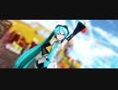 【MMD/60fps】愛言葉Ⅳ / YYB式初音ミク