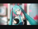 【MMD】ONE OFF MIND【初音ミク】