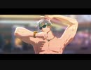 【Fate/MMD】水着パーシヴァルでGEDO