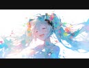 ブルーアパタイトfeat.初音ミク/Shuwa4U0 ｰ BlueApatite