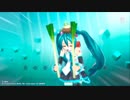 【Project DIVA F2nd】強風オールバック（初音ミク　カバー）【譜面】
