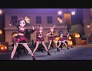【デレステMV】THE VILLAIN'S NIGHT　シャウトアウト・ラヴ　GBNOS（関裕美、松尾千鶴、岡崎泰葉、白菊ほたる、森久保乃々）