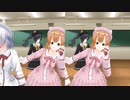 【飛び出す二次元】COM3D2で立体視動画を作ってみた #2