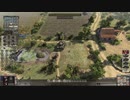【MoW:AS2】ボカージュ防衛戦をアメリカの物量で守り切る 1/3（プレイ動画）
