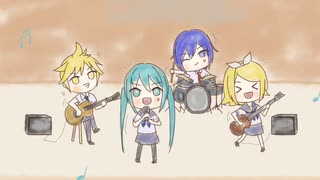 【初音ミク】とても素敵な六月でした【VOCALOIDカバー】