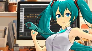 初音ミクdeオリジナル曲「Fun! Fun! Fun!」