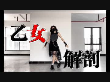 【ぽるし誕2023】乙女解剖　踊ってみた【タコ焼き】