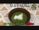 【きょうの料理】ゴーヤーしりしりー＆天ぷら