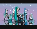 【MMD】Tell Your World【初音ミク誕生祭2023】