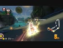#20無敵パックンでサンダー回避１位！【マリオカート8デラックス】