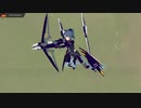 【PC版アリスギア】特殊宙域作戦Op.クロコスミア V-HARD Pray for Me D.MAX Lv200 小鳥遊 怜/蒼穹 ソロ【キーボード】
