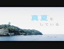 真夏をしている / しょこら feat.GUMI