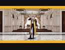 【MMD刀剣乱舞】Over dose 【へし切長谷部】