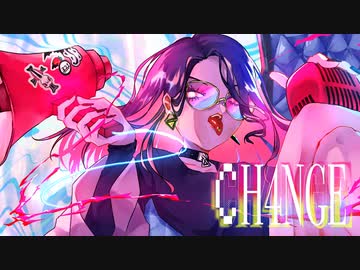 CH4NGE/Giga-covered by さんずい【歌ってみた】