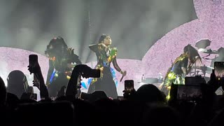 BABYMETAL WORLD TOUR HOUSTON 2023 full (fancam)