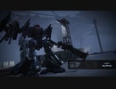 AC6対戦動画　重2vs軽量逆関節型AC　20230830