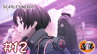 【ゲーム実況】お前に俺が止められるか？【SCARLET NEXUS】#１２