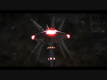 【MMD地球防衛軍】コードS【予告編】