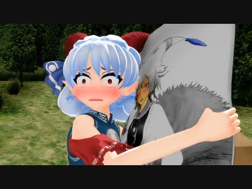 【東方MMD】藍様ファンクラブ