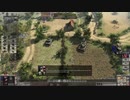 【MoW:AS2】ボカージュ防衛戦をアメリカの物量で守り切れ！　 2/3（プレイ動画）