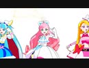 [MMD] STAR☆T☆RAIN / キュアスプリズム / キュアスカイ / キュアバタフライ / ひろがるスカイ！プリキュア