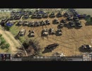 【MoW:AS2】ボカージュ防衛戦をアメリカの物量で守り切れ！　 3/3（プレイ動画）