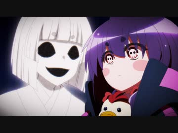 ダークギャザリング　第8話　神の花嫁