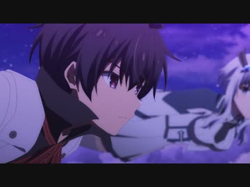 魔王学院の不適合者 Ⅱ ～史上最強の魔王の始祖、転生して子孫たちの学校へ通う～　第9話　二千年後に祈りを込めて